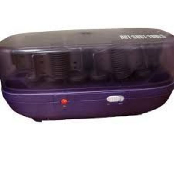 Hot Shot Tools Hair Hot Rollers Curlers Set Of 20 Volume Waves Multi Size - Picture 1 of 8